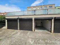 Pronájem garáže, Praha - Strašnice, Uhříněveská, 16 m2