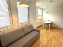 Pronájem bytu 2+kk, Praha - Vinohrady, Perucká, 37 m2