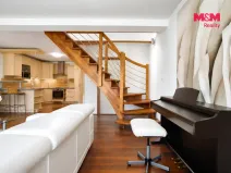 Prodej bytu 4+kk, Horní Lideč, 99 m2