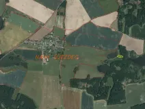 Dražba louky, Chodský Újezd, 2441 m2