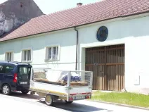 Dražba rodinného domu, Pištín, 220 m2