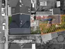 Prodej zahrady, Nymburk, Petra Bezruče, 124 m2
