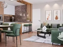 Prodej bytu 3+kk, Podstrana, Chorvatsko, 58 m2