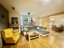 Pronájem bytu 3+1, Praha - Smíchov, U Malvazinky, 91 m2