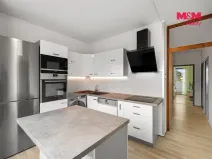 Prodej bytu 4+1, Slaný, Cyrila Boudy, 75 m2