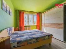 Pronájem bytu 2+1, Aš, Moravská, 49 m2