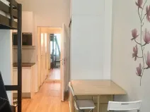 Pronájem bytu 1+kk, Praha - Vinohrady, Polská, 29 m2