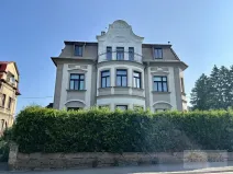 Prodej vily, Broumov, třída Masarykova, 360 m2