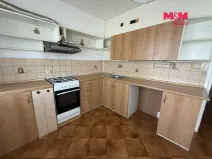 Pronájem bytu 3+1, Ostrava - Výškovice, Šeříková, 74 m2