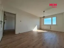 Pronájem bytu 1+1, Chomutov, Hutnická, 40 m2