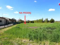 Prodej pozemku pro bydlení, Přerov - Přerov X-Popovice, 2273 m2