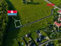 Prodej pozemku pro bydlení, Vítězná - Kocléřov, 1000 m2
