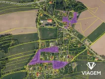 Prodej podílu pozemku pro bydlení, Kamenice nad Lipou, 1241 m2