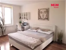 Pronájem bytu 2+1, Olomouc - Nové Sady, Velkomoravská, 56 m2