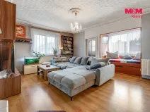 Prodej bytu 2+1, Králův Dvůr - Karlova Huť, Na Louce, 68 m2