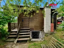 Prodej zahrady, Letohrad, 535 m2