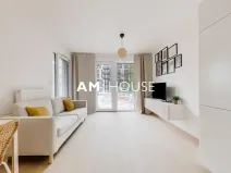 Pronájem bytu 2+kk, Praha - Vysočany, Ivana Hlinky, 52 m2