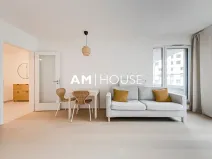 Pronájem bytu 2+kk, Praha - Vysočany, Ivana Hlinky, 52 m2