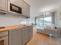 Pronájem bytu 3+kk, Praha - Vysočany, Na Krocínce, 69 m2