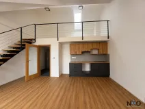 Pronájem bytu 1+kk, Úherce, Hlavní, 54 m2