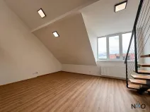 Pronájem bytu 1+kk, Úherce, Hlavní, 54 m2