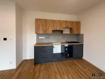 Pronájem bytu 1+kk, Úherce, Hlavní, 39 m2