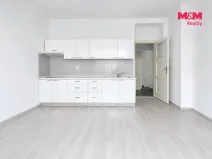 Prodej bytu 1+kk, Praha - Michle, Hanusova, 31 m2