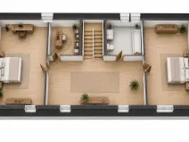 Prodej rodinného domu, Chotýčany, 149 m2