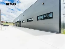 Pronájem skladu, Velké Meziříčí, Karlov, 476 m2