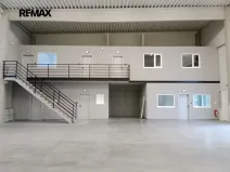 Pronájem skladu, Velké Meziříčí, Karlov, 476 m2