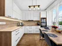 Prodej bytu 3+1, Trhové Sviny, Budovatelská, 73 m2