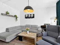 Prodej bytu 3+1, Trhové Sviny, Budovatelská, 73 m2