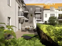 Prodej bytu 1+kk, Mělník, 33 m2
