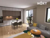 Prodej bytu 1+kk, Mělník, 33 m2