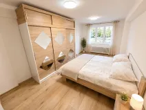 Pronájem bytu 2+1, Praha - Strašnice, Věšínova, 68 m2