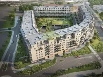 Pronájem bytu 1+kk, Olomouc, Wittgensteinova, 50 m2