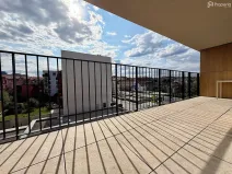 Pronájem bytu 2+kk, Brno, U Červeného mlýna, 53 m2
