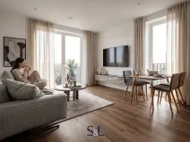 Prodej bytu 2+kk, Hrádek nad Nisou, Jezerní, 35 m2
