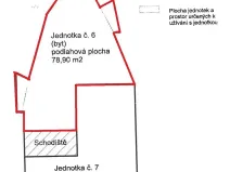 Prodej bytu 3+kk, Praha - Libeň, Stejskalova, 83 m2