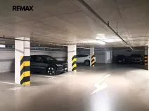 Prodej garážového stání, Praha - Stodůlky, Petržílkova, 11 m2