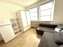 Pronájem bytu 1+kk, Praha - Jinonice, Peroutkova, 18 m2