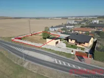 Prodej zahrady, Líně, 1120 m2