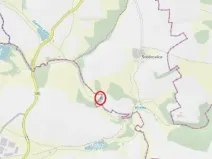 Prodej lesa, Čáslavsko, 1259 m2