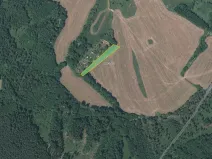 Prodej louky, Sušice, 1642 m2