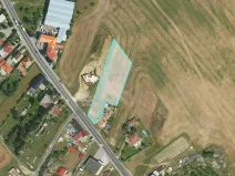 Prodej pozemku pro bydlení, Pavlice, 3292 m2