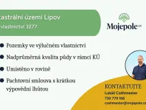 Prodej pole, Lipov, 14615 m2