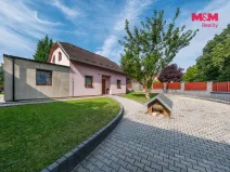 Prodej rodinného domu, Černovice, 140 m2