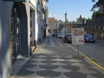Pronájem obchodního prostoru, Roudnice nad Labem, Arnoštova, 70 m2
