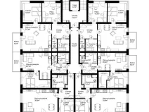 Prodej bytu 3+kk, Lanškroun, Vančurova, 78 m2
