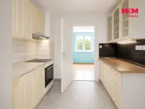 Prodej bytu 1+kk, Praha - Michle, Hanusova, 35 m2